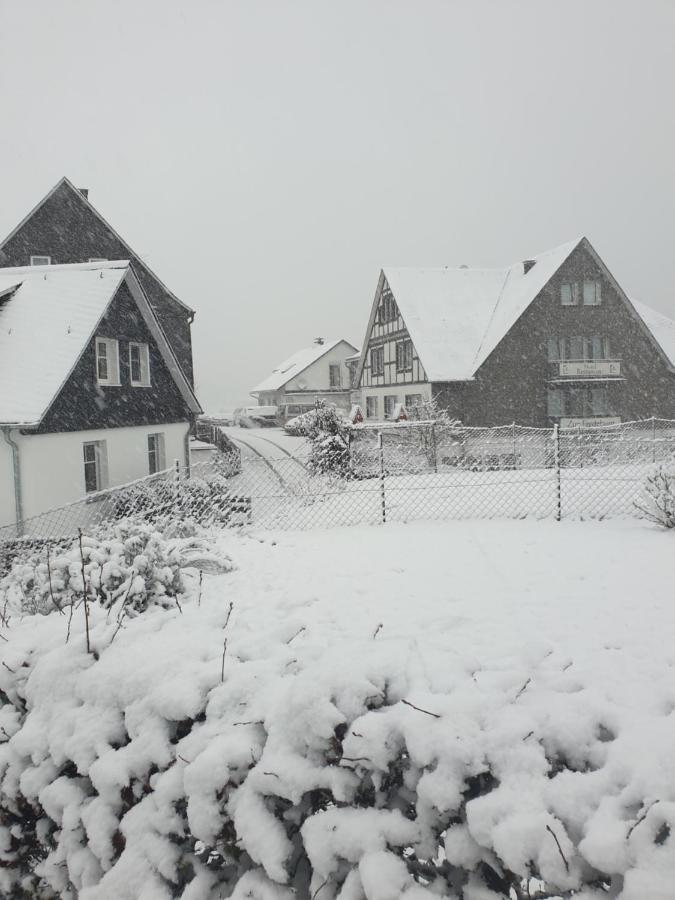 Hotel Zur Fredeburg Schmallenberg Exterior foto